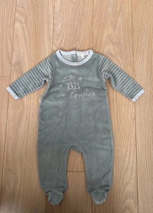 Pyjama grenouillère 6 mois, brand: Petit Kimbaloo, condition: Very good, size: 6-9 months / 68 cm, €2.00, €2.80 includes Buyer Protection