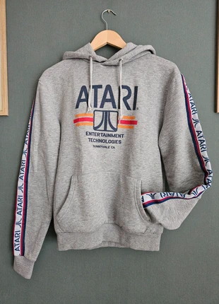 Atari x Primark hoodie, brand: Atari, condizioni: Ottime, taglia: S, €6.00, €7.00 include la Protezione acquisti