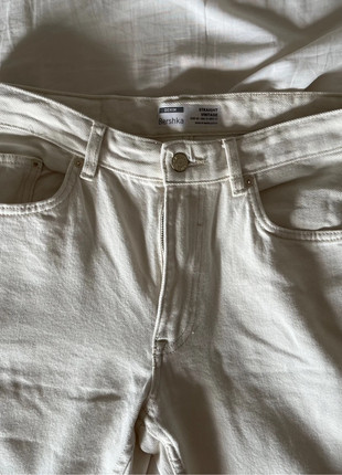 Jeans Bershka Vintage Straight, marca: Bershka, estado: Novo sem etiquetas, tamanho: PT 46 | W36, €10.00, €11.20 inclui Proteção do Comprador