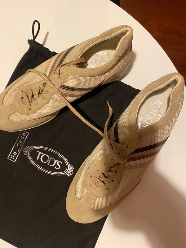 Tods clearance scarpe estive