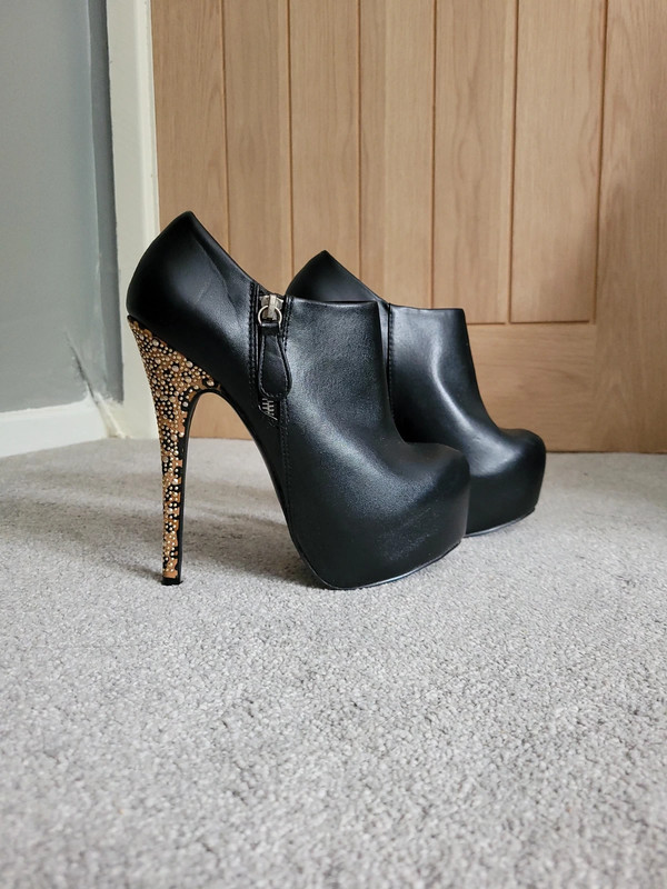 Forever 21 leopard deals heels