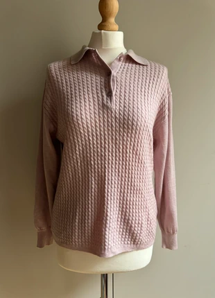 Pull rose pure laine, brand: LAINE, condition: Good, size: M / 38 / 10, €10.00, €11.20 includes Buyer Protection