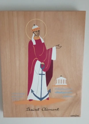 Saint Clément, brand: St Clément, condition: Very good, €3.50, €4.38 includes Buyer Protection