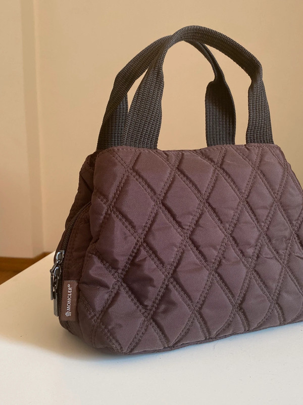 Borsa 2025 moncler trapuntata