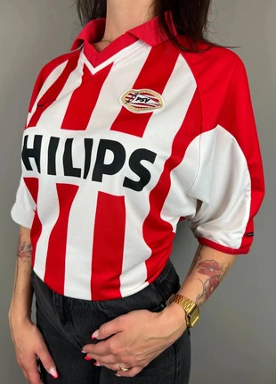 Maillot Nike domicile PSV Eindhoven 2000/2001 XL M1356, marque: Nike, état: Très bon état, taille: XL, 72,00 €, 76,30 € Protection acheteurs (Pro) incluse