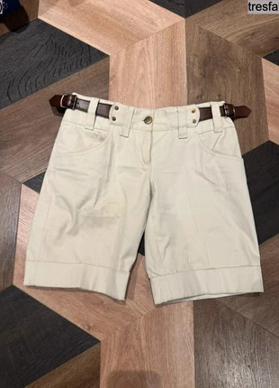 Dolce & Gabbana jorts short with buckle details Italian size 40, EU 34, marque: Dolce & Gabbana, état: Très bon état, taille: XS / 34 / 6, 25,00 €, 26,95 € Protection acheteurs incluse