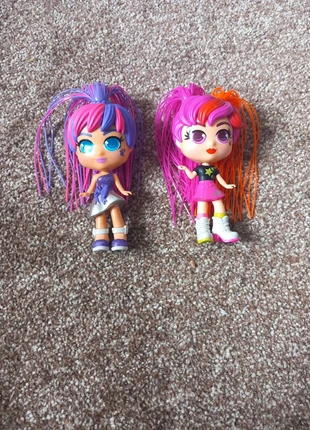 Curli girl dolls, brand: curli girls, condition: Very good, size: One size, £5.00, £5.70 includes Buyer Protection