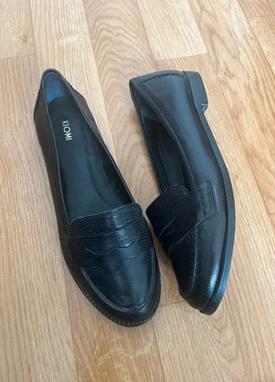 Mocassins Kiomi, brand: Kiomi, condition: Very good, size: 39, €16.00, €17.50 includes Buyer Protection