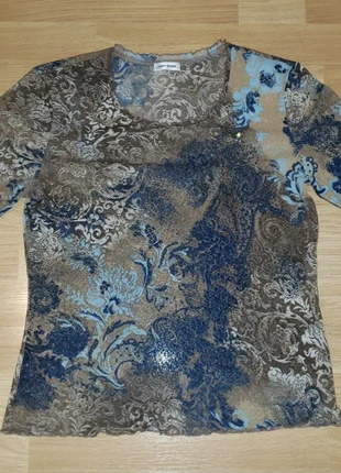 Tshirt manche longue vintage, marque: Gerry Weber, état: Très bon état, taille: L / 40 / 12, 4,00 €, 4,90 € Protection acheteurs incluse