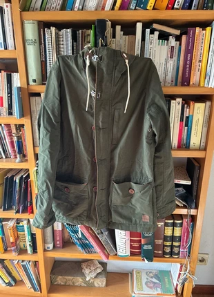 Parka springfield, brand: Springfield, condizioni: Ottime, taglia: S, €10.00, €11.20 include la Protezione acquisti