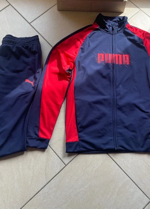 Completo tuta Puma, brand: Puma, condizioni: Ottime, taglia: XL, €30.00, €32.20 include la Protezione acquisti