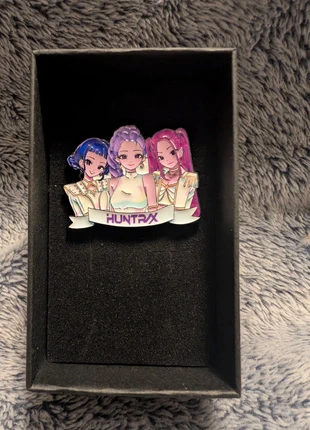 🍇 Pin's k-pop demon hunters🍇, brand: K-pop demon hunters, condition: Very good, €7.00, €8.05 includes Buyer Protection