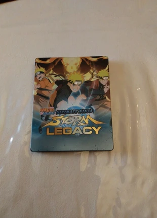 Naruto Uzumaki Storm pack 1,2,3 et 4 du jeux Xbox one, condition: Very good, €10.00, €11.20 includes Buyer Protection
