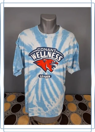 t shirt tie dye multicolore homme taille XL (391), marque: TIE & DYE, état: Bon état, taille: XL, 9,50 €, 10,68 € Protection acheteurs incluse