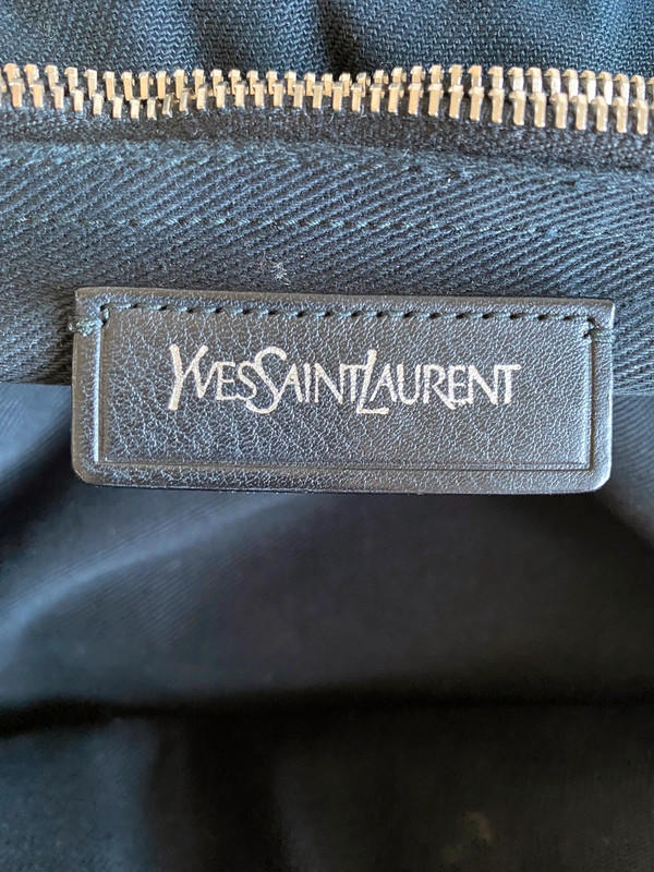 Sac à main Yves Saint Laurent (modele Muse) 4