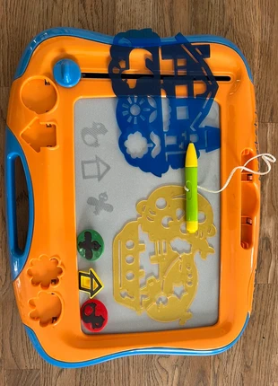 Ardoise magique, marke: Tomy, zustand: Zufriedenstellend, größe: 18–24 Monate / 86, 3,00 €, 3,85 € inklusive Vinted-Käuferschutz