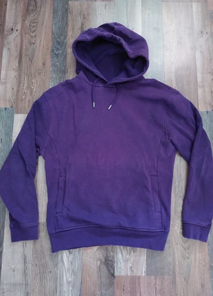 Sweat à capuche violet taille S, brand: Bonobo, condition: Good, size: S, €2.00, €2.80 includes Buyer Protection