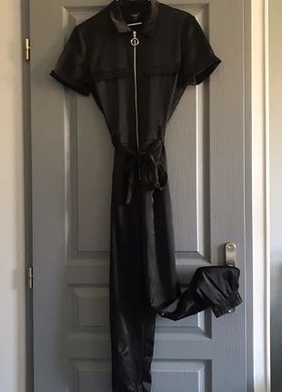 Combinaison noir , marke: Jennyfer, zustand: Gut, größe: S / 36 / 8, 7,00 €, 8,05 € inklusive Vinted-Käuferschutz