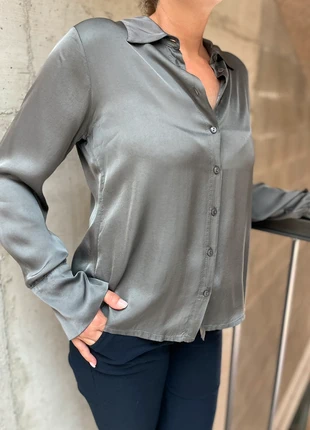 Viskosebluse Neu, marke: Motel, zustand: Neu, mit Etikett, größe: S / 36 / 8, 15,00 €, 16,45 € inklusive Vinted-Käuferschutz