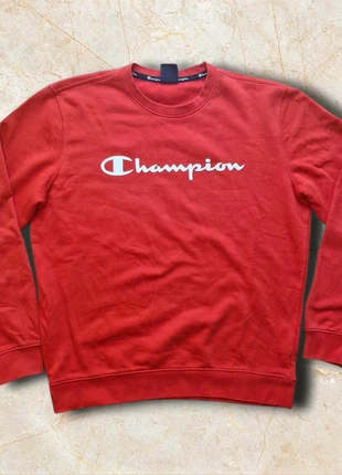 Felpa vintage Champion - streetwear vintage autentico, marque: Champion, état: Neuf sans étiquette, taille: L, 10,00 €, 11,20 € Protection acheteurs incluse