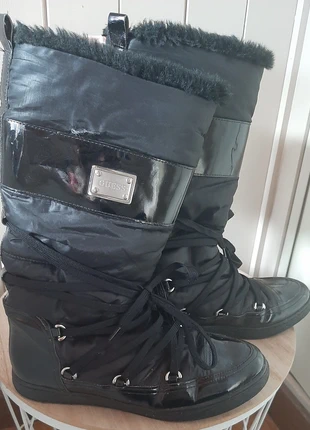 Bottes ski , marca: GUESS, estado: Bueno, tamaño: 38, 39,00 €, 41,65 € Protección al comprador incluida