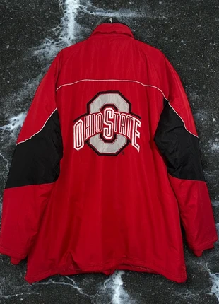 Vintage Ohio State University Jacket 90s – Taglia XL, marque: Vintage Dressing, état: Très bon état, taille: XL, 60,00 €, 63,70 € Protection acheteurs incluse