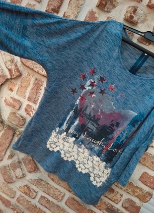 Pull 'ms mode', brand: MS Mode, condizioni: Ottime, taglia: 4XL / IT 52 / EU 48, €12.00, €13.30 include la Protezione acquisti