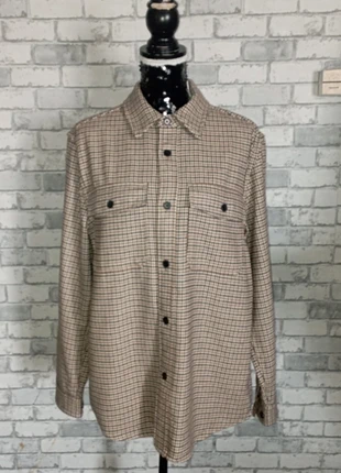 Veste chemise HM taille M 3%laine, brand: H&M, condition: Very good, size: M, €10.00, €11.20 includes Buyer Protection