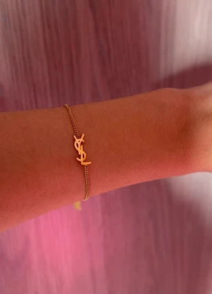 Gold bracelet, marque: maison muse, état: Neuf sans étiquette, 10,00 €, 11,20 € Protection acheteurs incluse