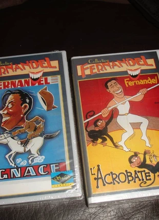 K7 fernandel , staat: Nieuw met prijskaartje, € 8,00, € 9,10 inclusief Kopersbescherming