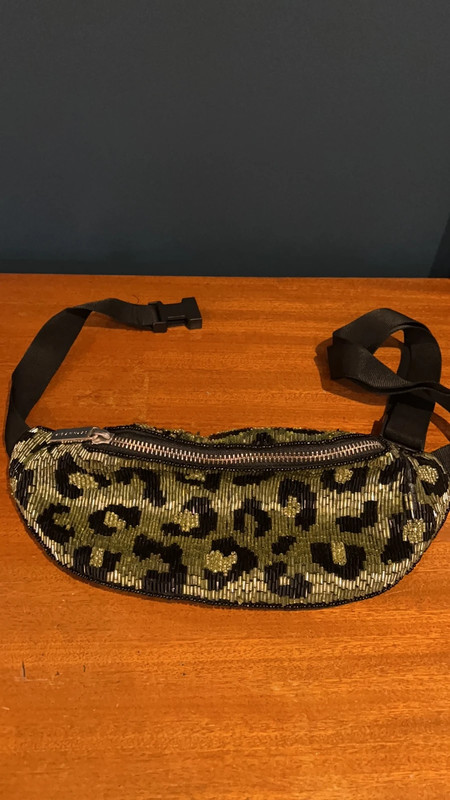 Fanny pack of skinny dip