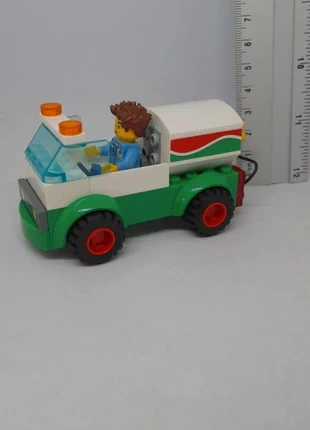 Camion citerne carburant lego, brand: LEGO, condition: Good, size: One size, €12.00, €13.30 includes Buyer Protection Pro