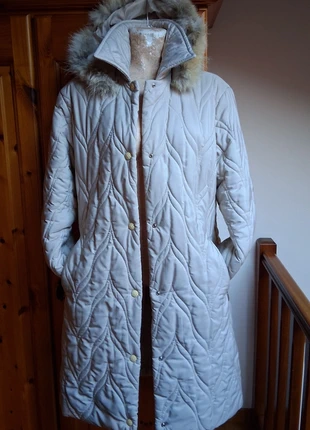 Piumino lungo, état: Très bon état, taille: M / 38 / 10, 23,00 €, 24,85 € Protection acheteurs incluse