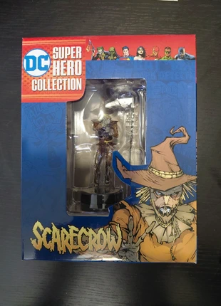 Figurine Scarecrow, marque: DC Comics, état: Très bon état, taille: Taille unique, 5,50 €, 6,48 € Protection acheteurs (Pro) incluse