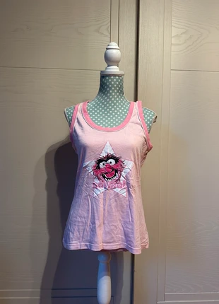 Canotta Muppets Animal Disney, marque: The Disney Store, état: Très bon état, taille: L / 40 / 12, 3,00 €, 3,85 € Protection acheteurs incluse