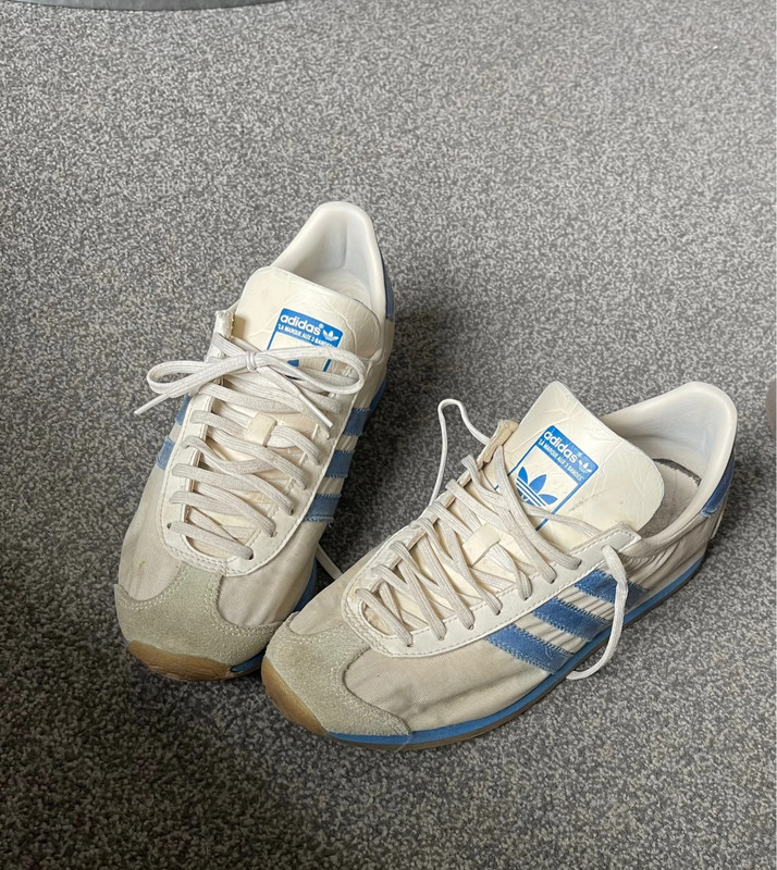 Mens Adidas trainers - Vinted