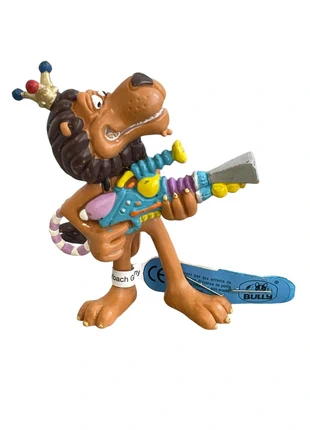Figurine publicitaire Lion King Jouet Bullyland 9 cm, brand: Bullyland, condition: Very good, size: One size, €3.00, €3.85 includes Buyer Protection Pro