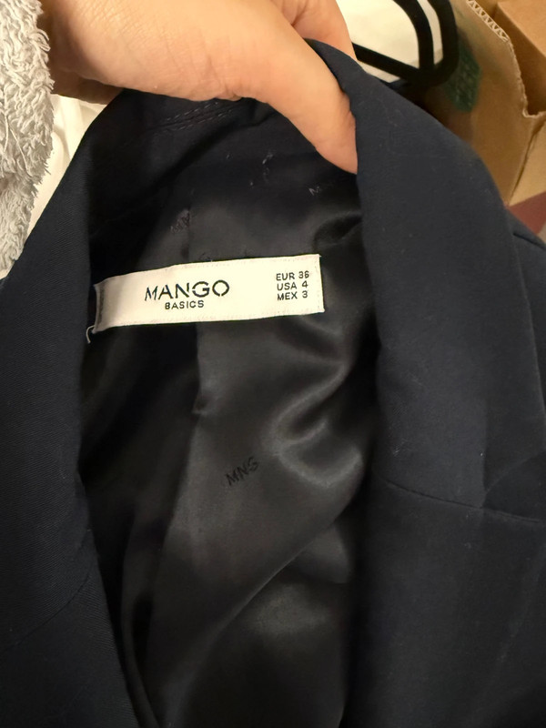 Blazer Mango - photo numéro 5