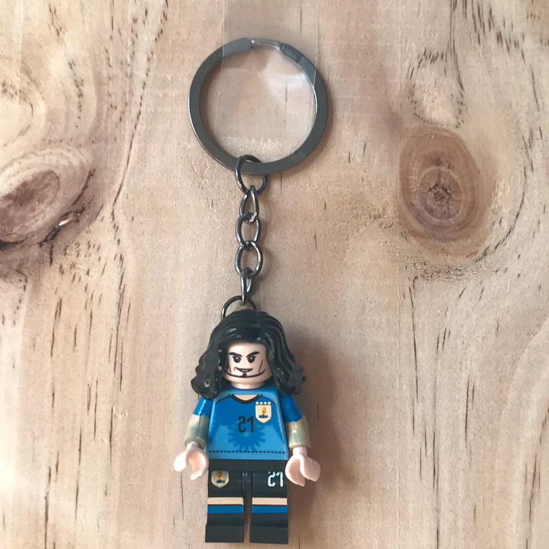 Llaveros de lego shop