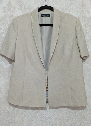 Blazer size 16, brand: Jacques Vert, condition: Very good, size: XXL / 16, £6.00, £7.00 includes Buyer Protection