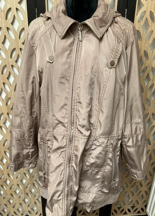 Manteau taille 52, marca: Spatial, estado: Muito bom, tamanho: 6XL / 52 / 24, €10.00, €11.20 inclui Proteção do Comprador