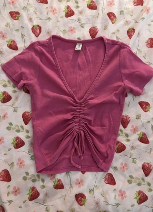 top rose, marque: COQUETTE, état: Très bon état, taille: XS / 34 / 6, 7,00 €, 8,05 € Protection acheteurs incluse