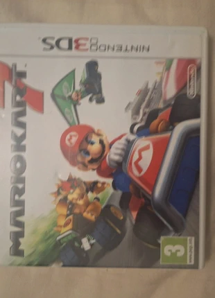 Mariokart 7, état: Très bon état, 20,00 €, 21,70 € Protection acheteurs incluse