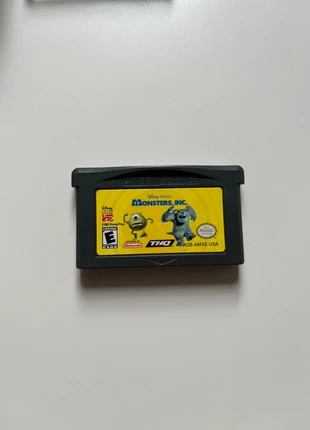 Nintendo Monsters inc - game boy advance, condition: Very good, £5.00, £5.95 includes Buyer Protection