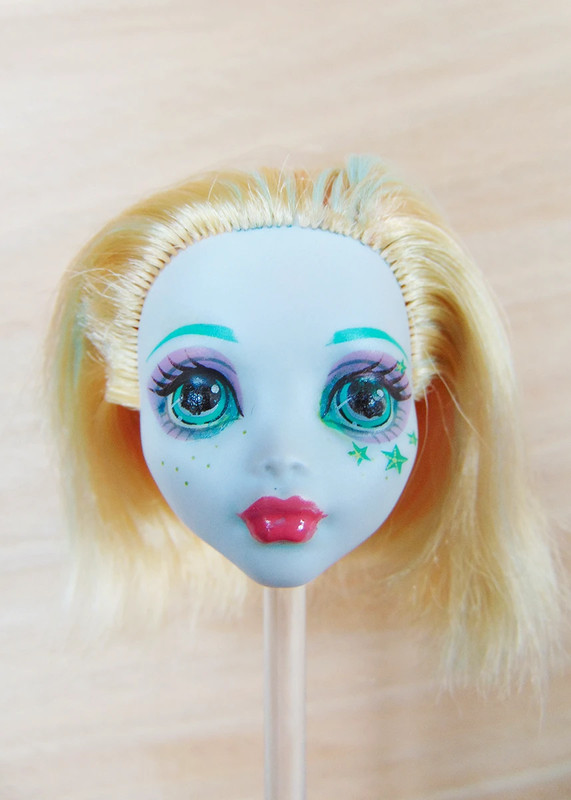 Monster High Dance The Fright Away Lagoona Blue Doll