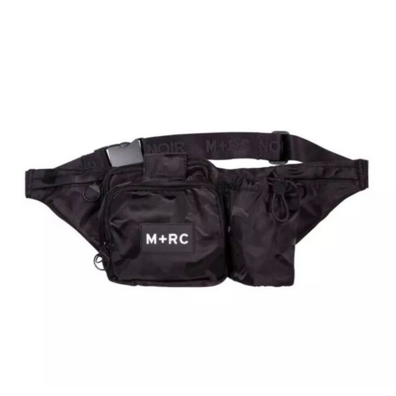 店内全品送料無料 M+RC NOIR Camo Survival Belt Bag - バッグ