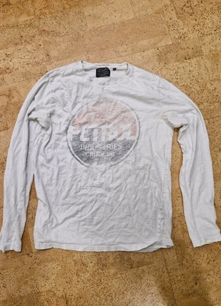 Petrol Industries Langarmshirt, merk: Petrol Industries, staat: Heel goed, maat: L, € 6,50, € 7,53 inclusief Kopersbescherming