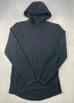 Veste Under Armour coupe vent capuche noir technique Très Bon état Homme Taille S/M Hiver rare, marke: Under Armour, zustand: Sehr gut, größe: S, 26,00 €, 28,00 € beinhaltet Vinted-Käuferschutz Pro