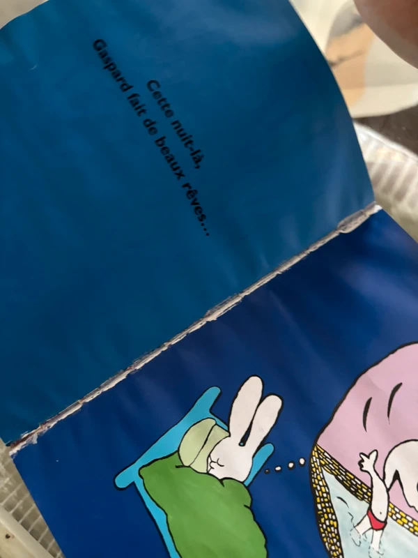 Non pas le pot! - photo numéro 3