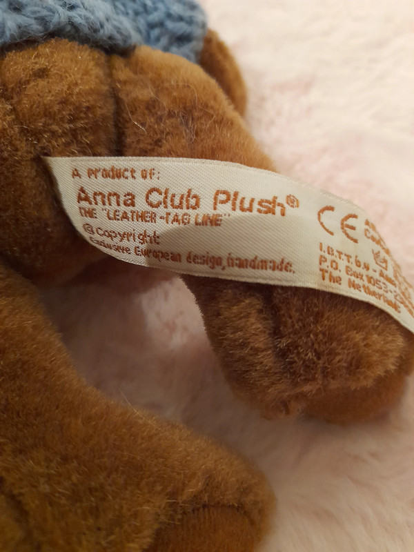 Cute Anna Club Plush bear Vinted